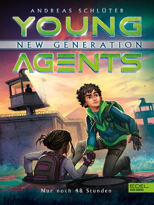 Title details for Young Agents New Generation (Band 2) – Nur noch 48 Stunden by Andreas Schlüter - Wait list
